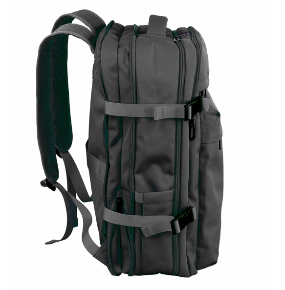 Σακίδιο Ταξιδίου DIELLE 414M Μαύρο